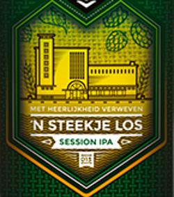Steekje Los Session IPA logo